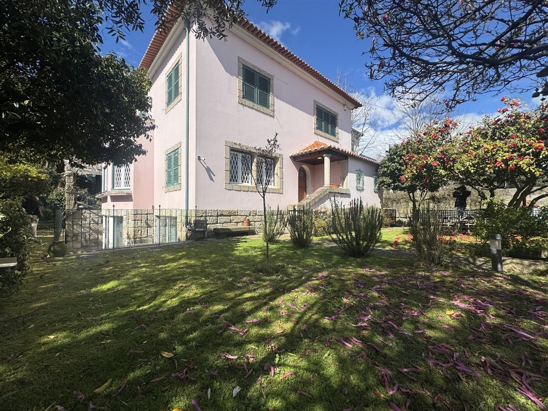 House in Lordelo do Ouro e Massarelos, Porto District, Portugal 1 - 15372371