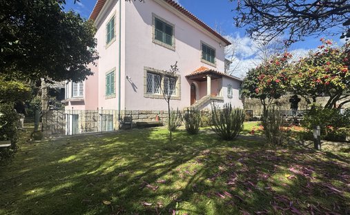 House in Lordelo do Ouro e Massarelos, Porto District, Portugal 1