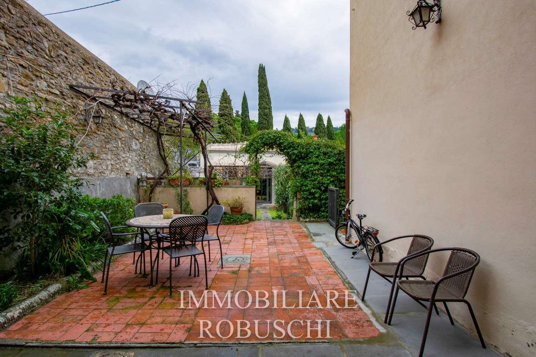 Villa en Florencia, Toscana, Italia 4 - 15372201