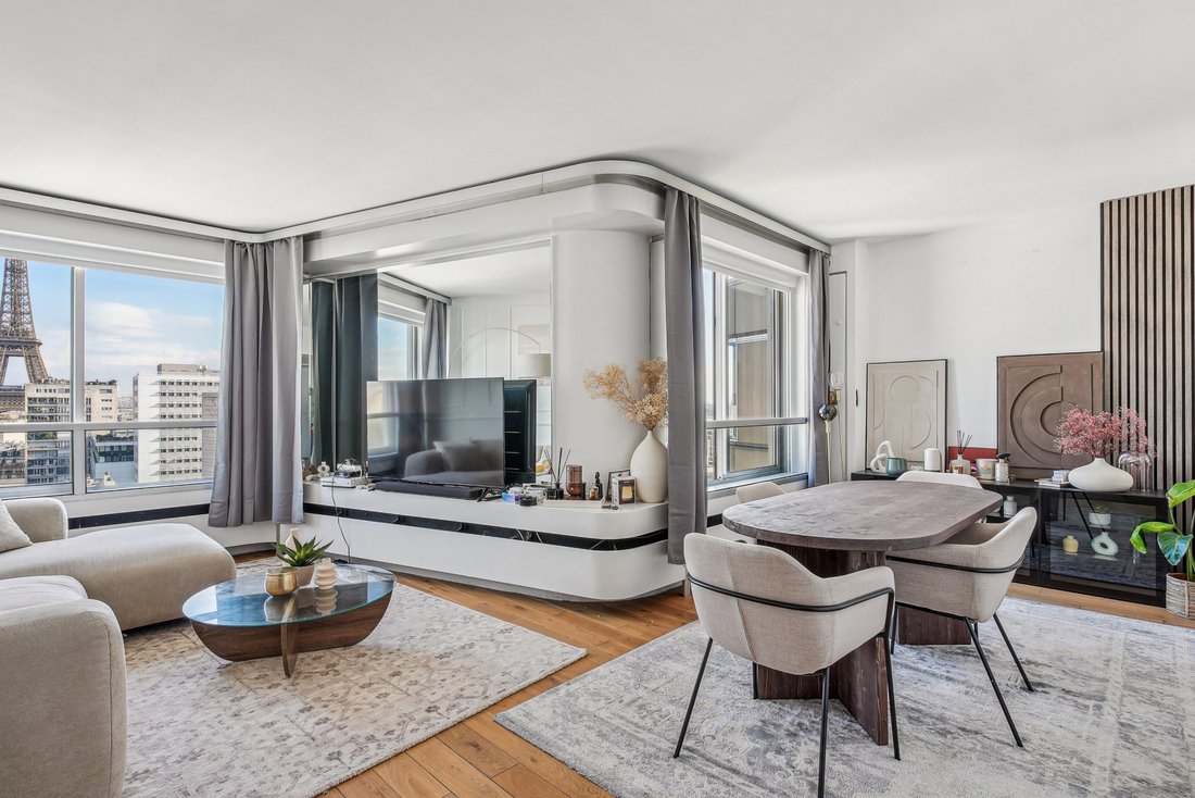 Wohnung in Vaugirard-Parc des Expositions, Paris 15e Arrondissement, Paris 2 - 15374083
