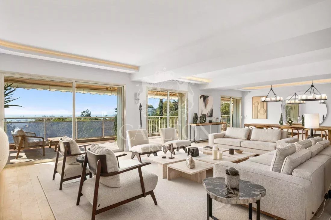 Villa in Cannes, Provence-Alpes-Côte d'Azur, France 1 - 15371059