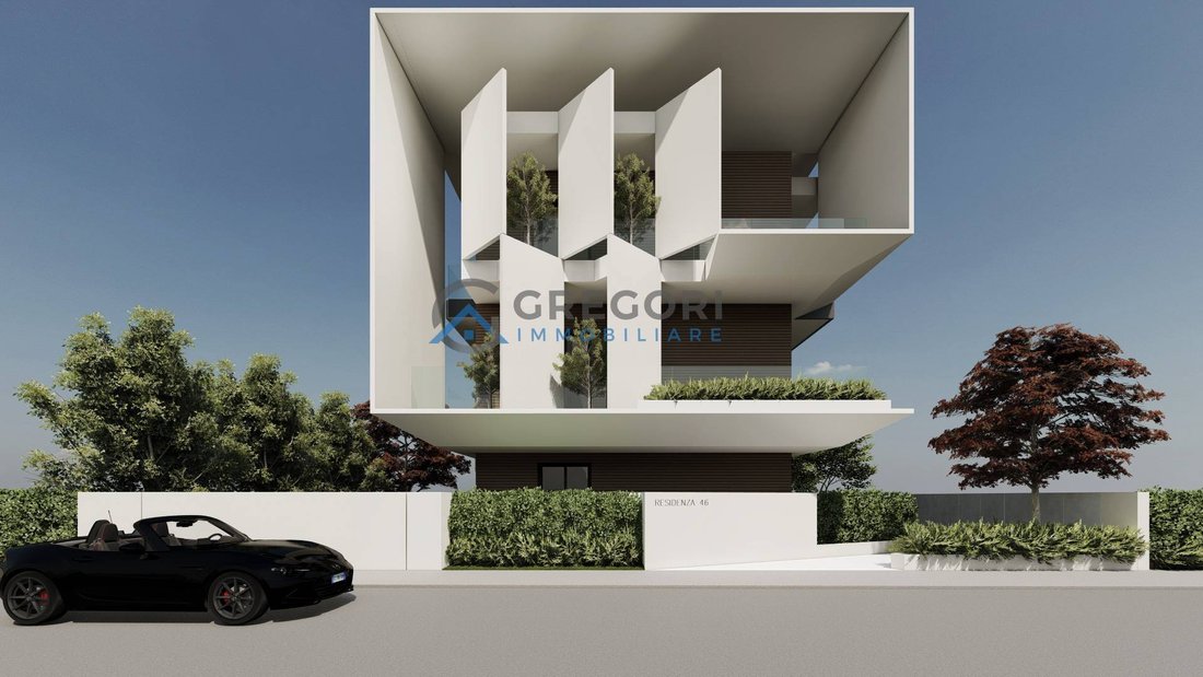 Apartment in Giulianova, Abruzzo, Italy 2 - 15372510