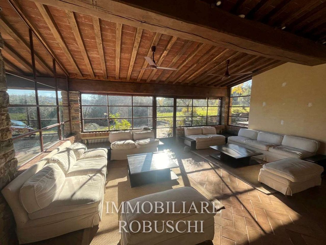 Finca en Florence, Toscana, Italia 5 - 15372194