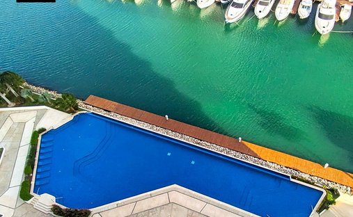 Apartment in Playa del Carmen, Quintana Roo, Mexico 1