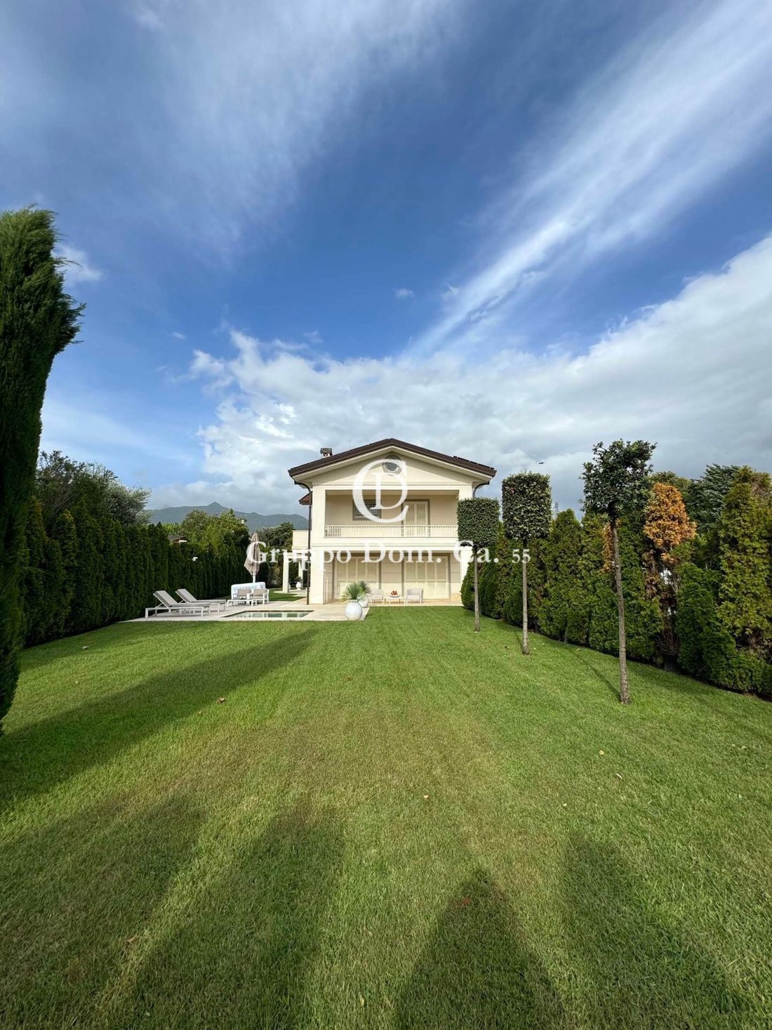 Villa in Center, Forte dei Marmi, Tuscany 1 - 15372178