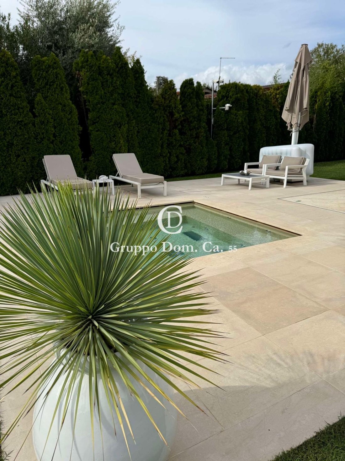 Villa in Center, Forte dei Marmi, Tuscany 4 - 15372178