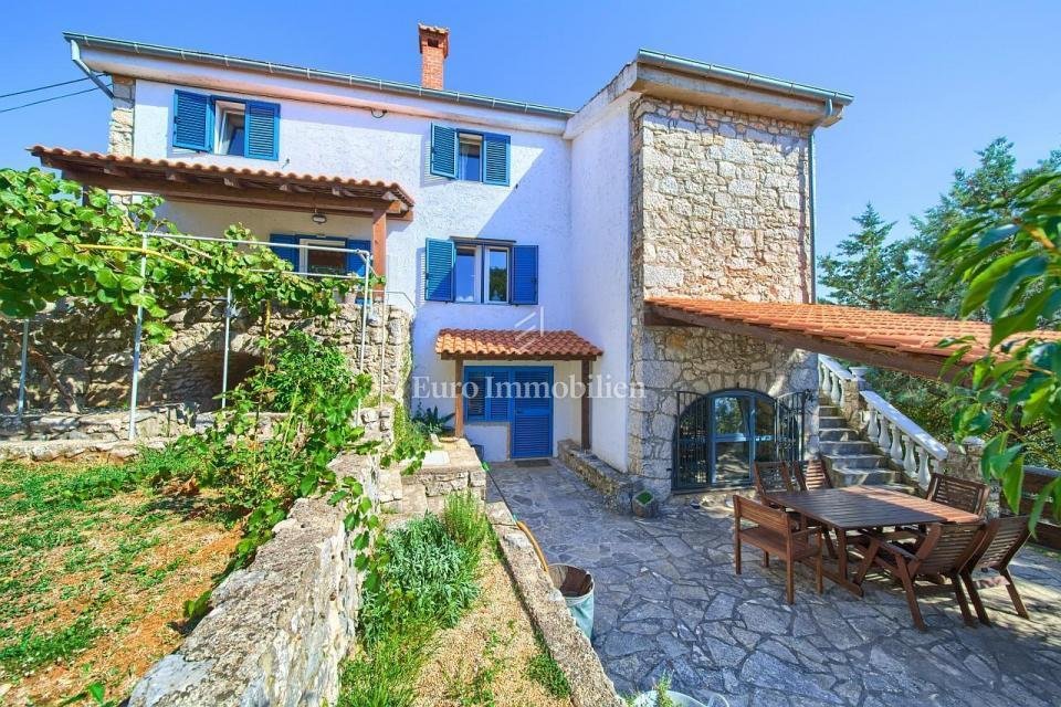House in Vrbnik, Primorje-Gorski Kotar County, Croatia 1 - 13773402