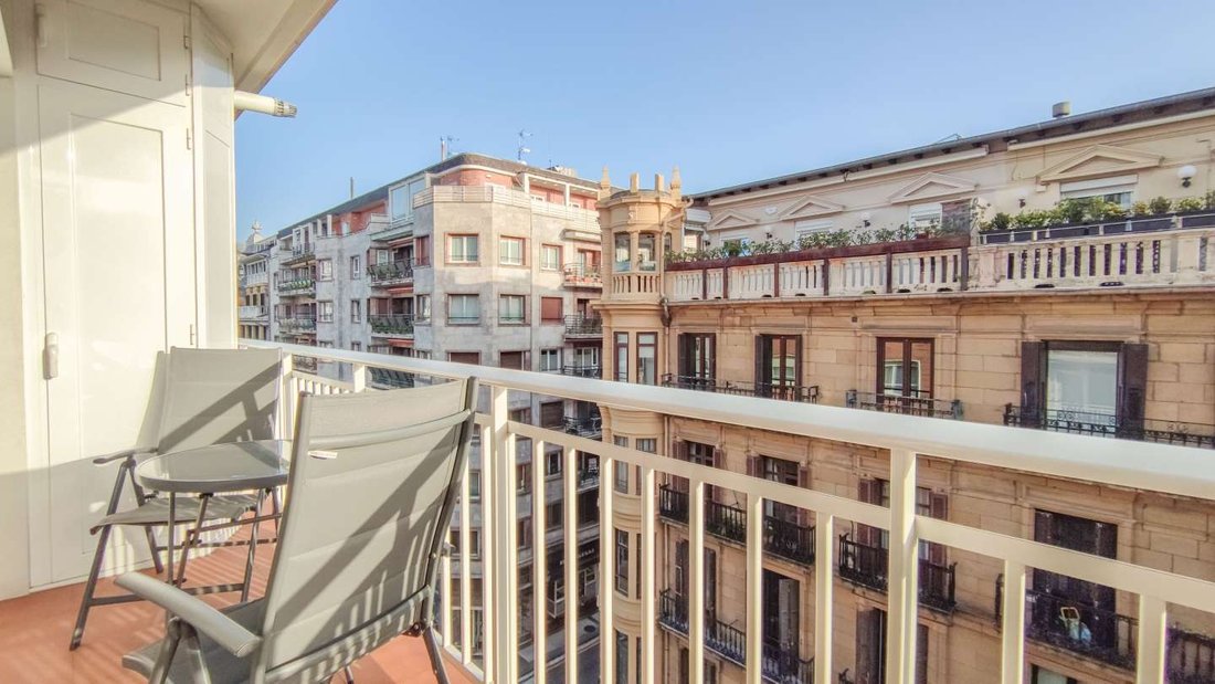 Wohnung in Centro, Donostia-San Sebastián, Spanien 3 - 15370777