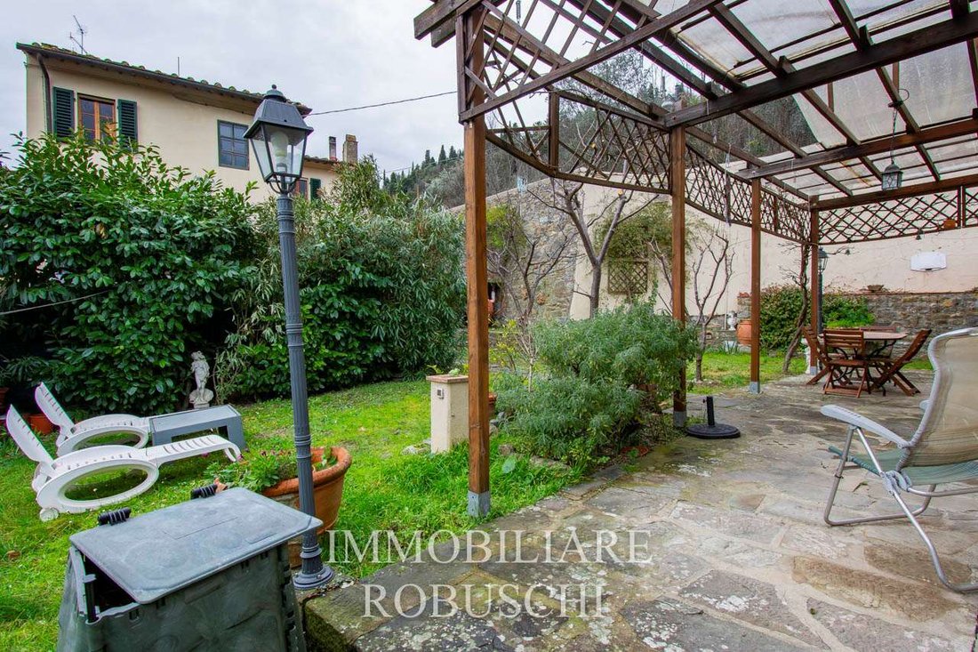 Villa en Florencia, Toscana, Italia 3 - 15372201