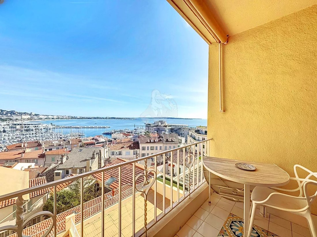 Apartment in Cannes, Provence-Alpes-Côte d'Azur, France 1 - 15371149