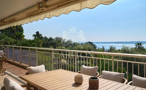 Villa en Cannes, Provenza-Alpes-Costa Azul, Francia 1