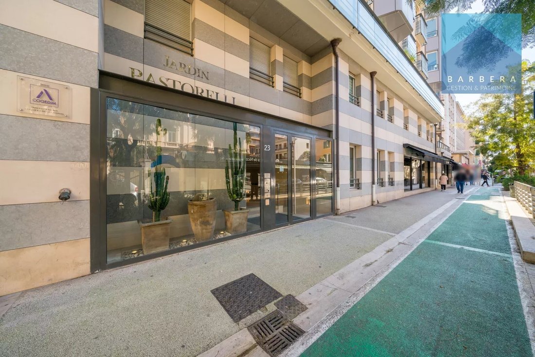 Apartment in Nice, Provence-Alpes-Côte d'Azur, France 2 - 14563259