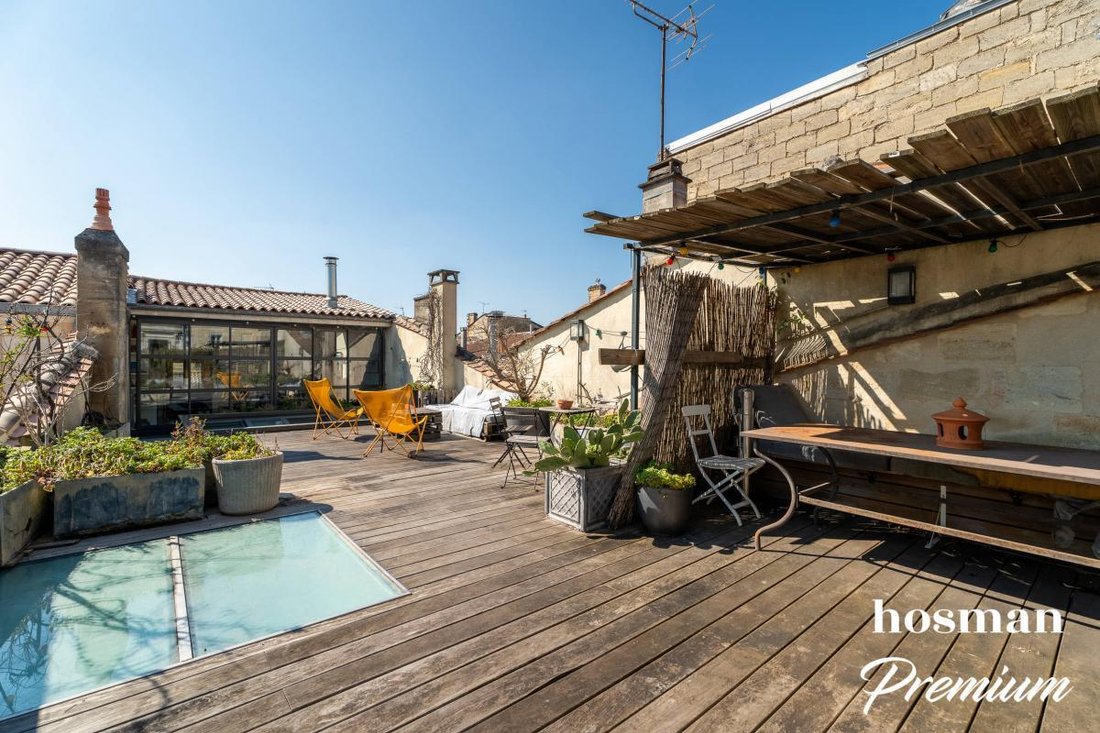 House in Bordeaux, Nouvelle-Aquitaine, France 2 - 15372067