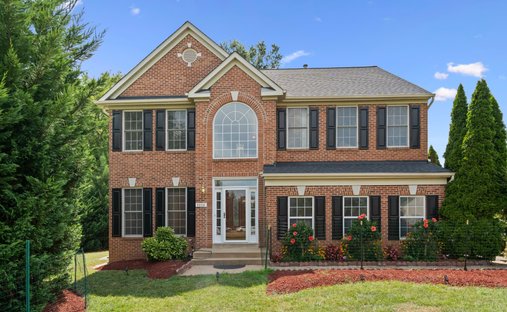 House in Hybla Valley, Virginia, United States 1