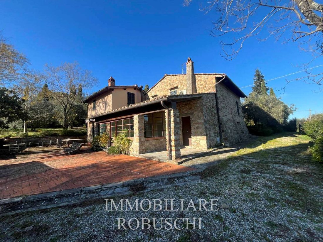 Finca en Florence, Toscana, Italia 4 - 15372194