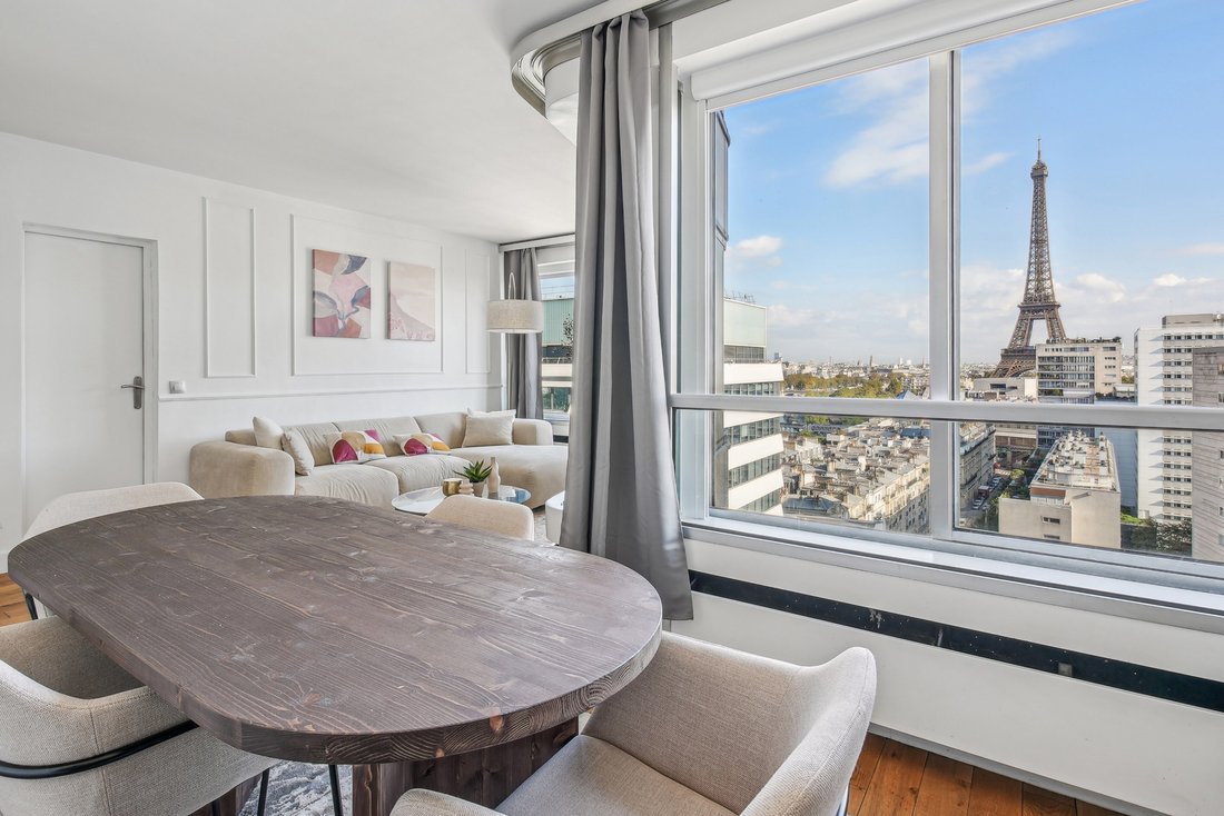 Wohnung in Vaugirard-Parc des Expositions, Paris 15e Arrondissement, Paris 5 - 15374083