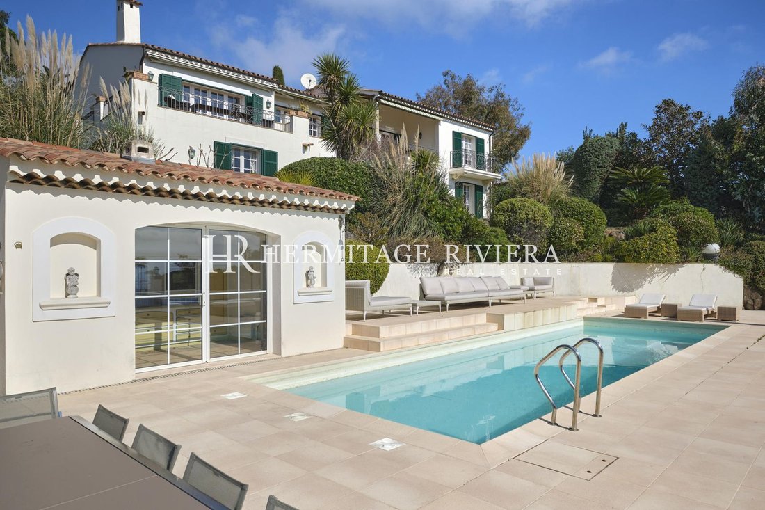 Villa in La Maure-Super Cannes, Vallauris, France 4 - 14046705