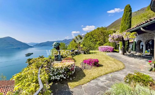 Villa in Ronco sopra Ascona, Ticino, Switzerland 1