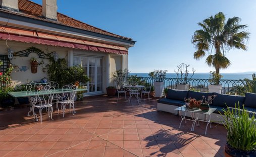 Apartamento en Mont Boron, Niza, Provenza-Alpes-Costa Azul 1