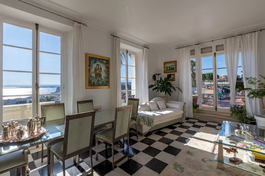 Apartment in Mont Boron, Nice, Provence-Alpes-Côte d'Azur 3 - 15371123