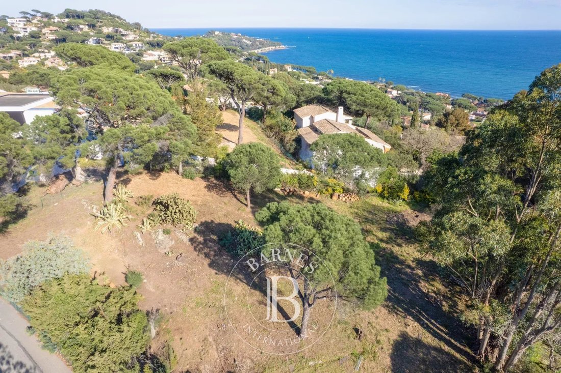 Land in Sainte-Maxime, Provence-Alpes-Côte d'Azur, France 2 - 15372269