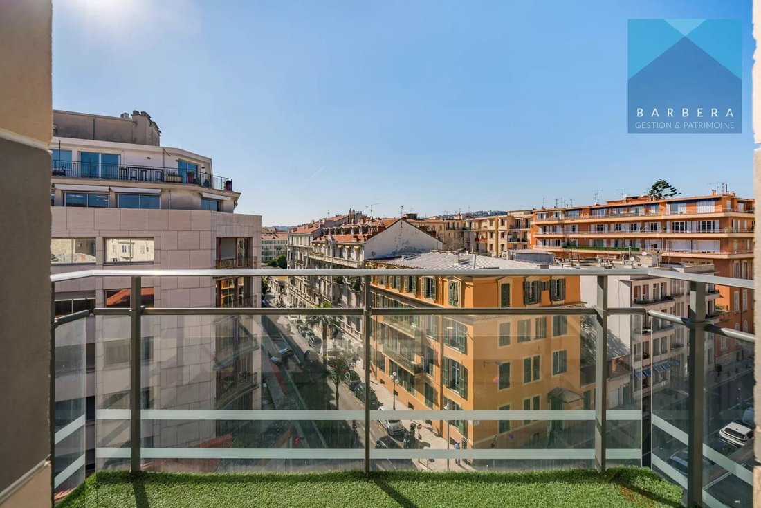 Apartment in Nice, Provence-Alpes-Côte d'Azur, France 1 - 14563259