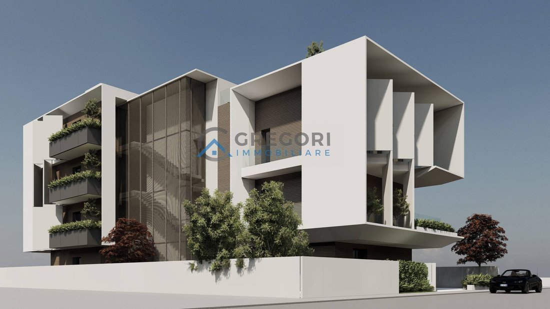 Apartment in Giulianova, Abruzzo, Italy 3 - 15372510