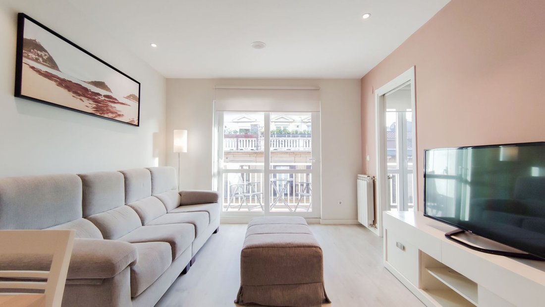 Wohnung in Centro, Donostia-San Sebastián, Spanien 5 - 15370777