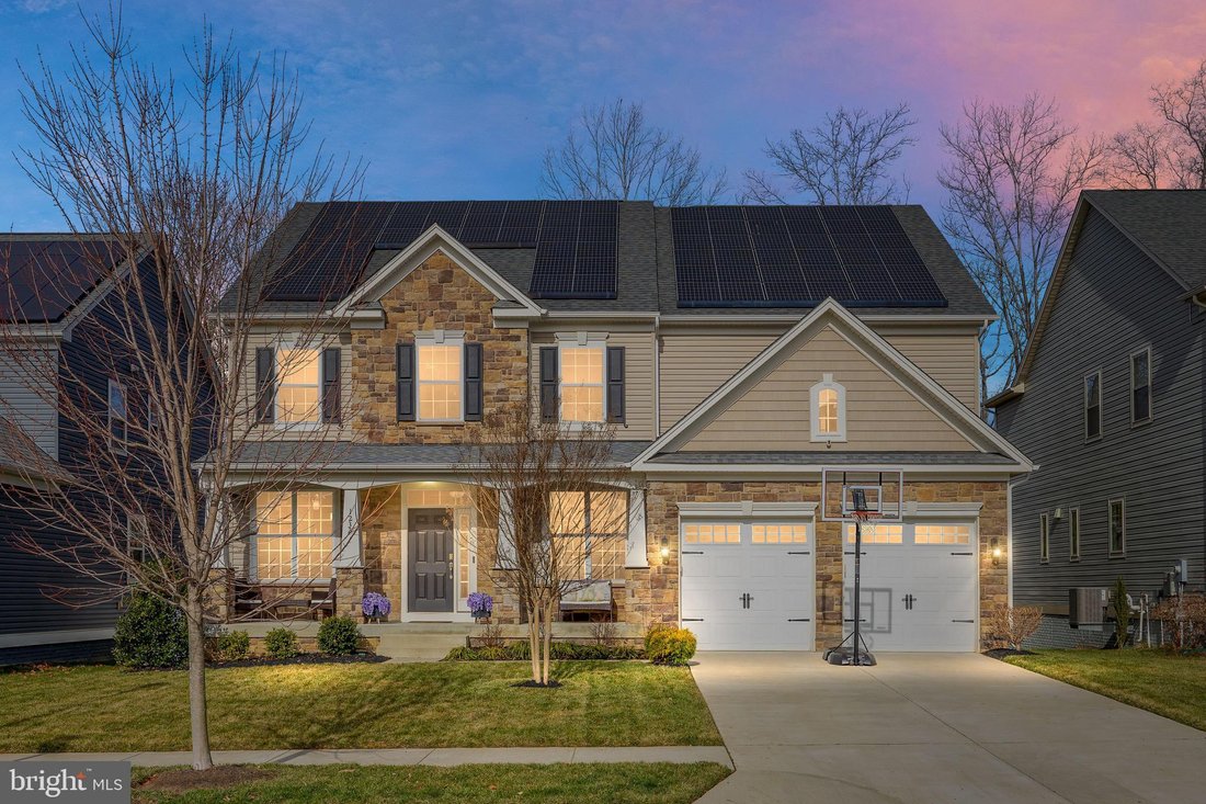 House in Stafford, Virginia, United States 1 - 15373108