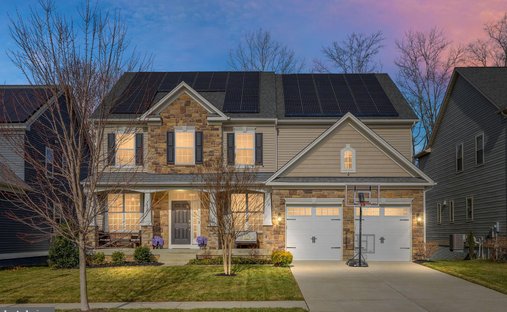 Casa en Stafford, Virginia, Estados Unidos 1