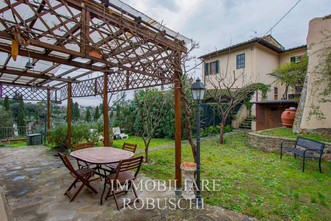 Villa en Florencia, Toscana, Italia 2 - 15372201