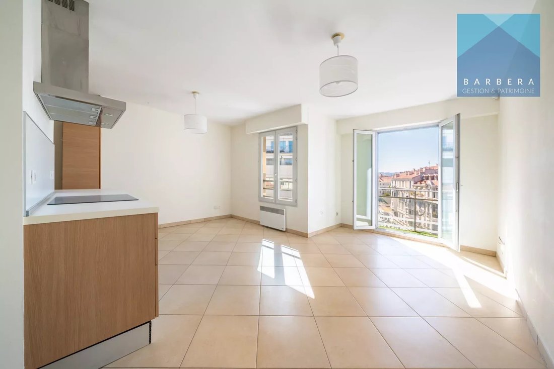 Apartment in Nice, Provence-Alpes-Côte d'Azur, France 5 - 14563259