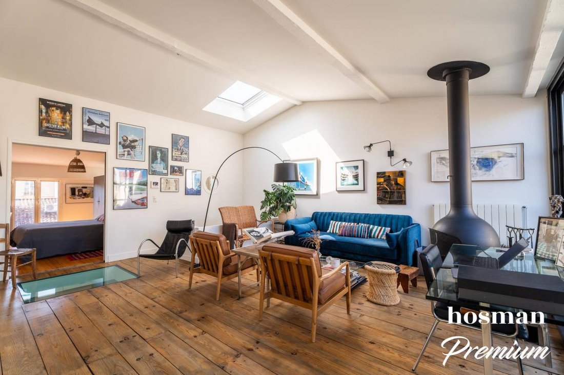 House in Bordeaux, Nouvelle-Aquitaine, France 4 - 15372067