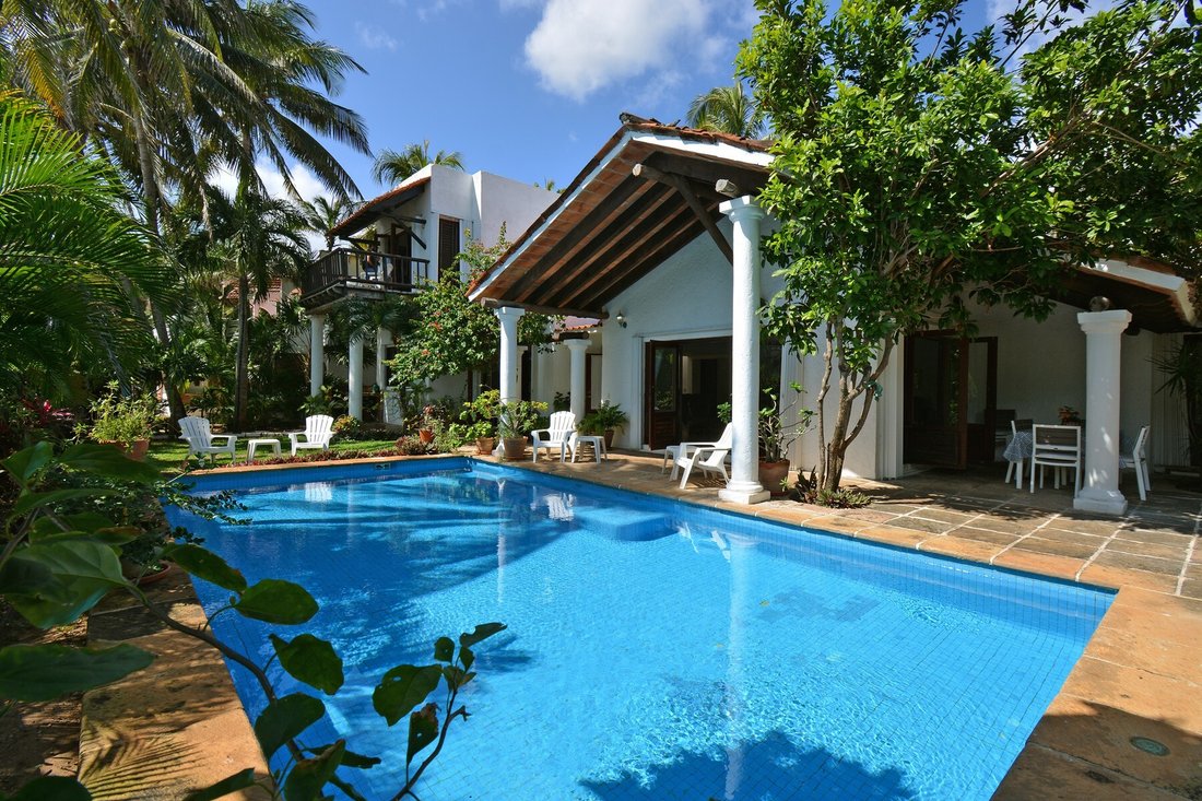 House in Playa del Carmen, Quintana Roo, Mexico 1 - 14991172