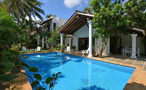 House in Playa del Carmen, Quintana Roo, Mexico 1