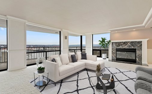 Apartment in Tacoma, Washington, United States 1