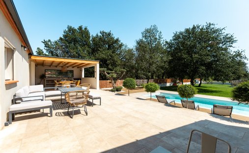 House in Centre Ville Est, Le Soler, France 1