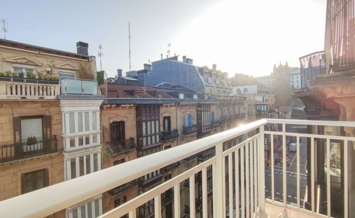 Apartment in Centro, Donostia-San Sebastian, Spain 1