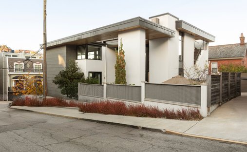 House in Cincinnati, Ohio, United States 1