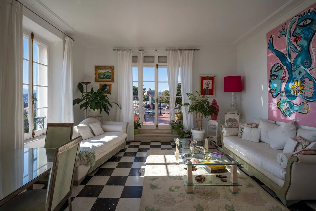Apartment in Mont Boron, Nice, Provence-Alpes-Côte d'Azur 4 - 15371123