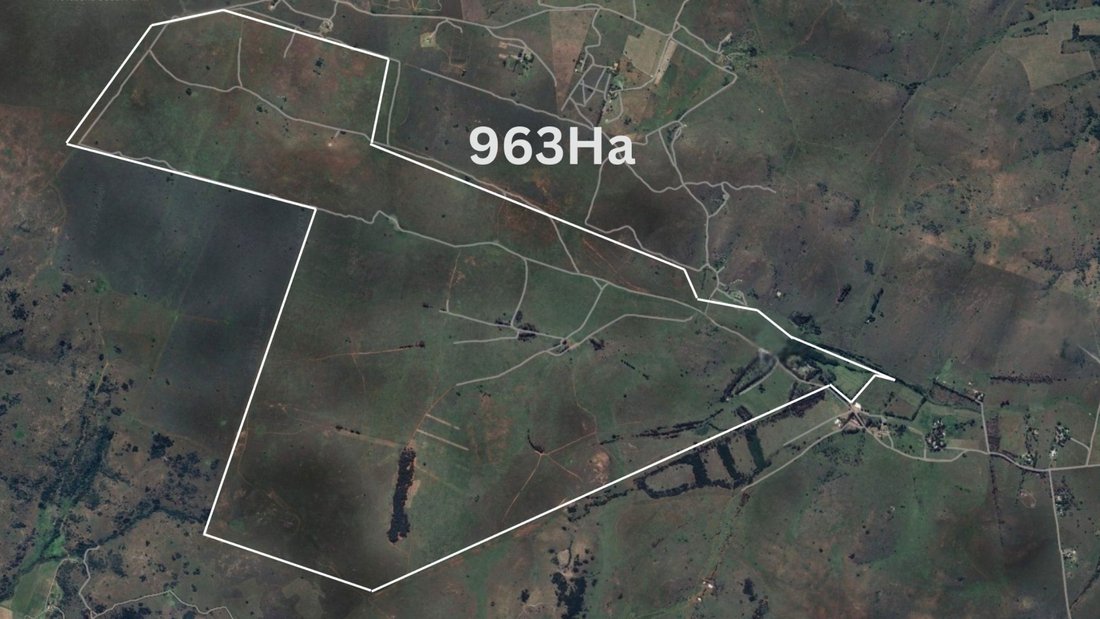 Farm Ranch in Mogale City Local Municipality, Gauteng, South Africa 2 - 15371964