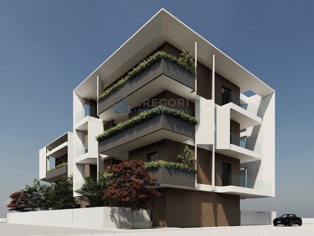Apartment in Giulianova, Abruzzo, Italy 1 - 15372510