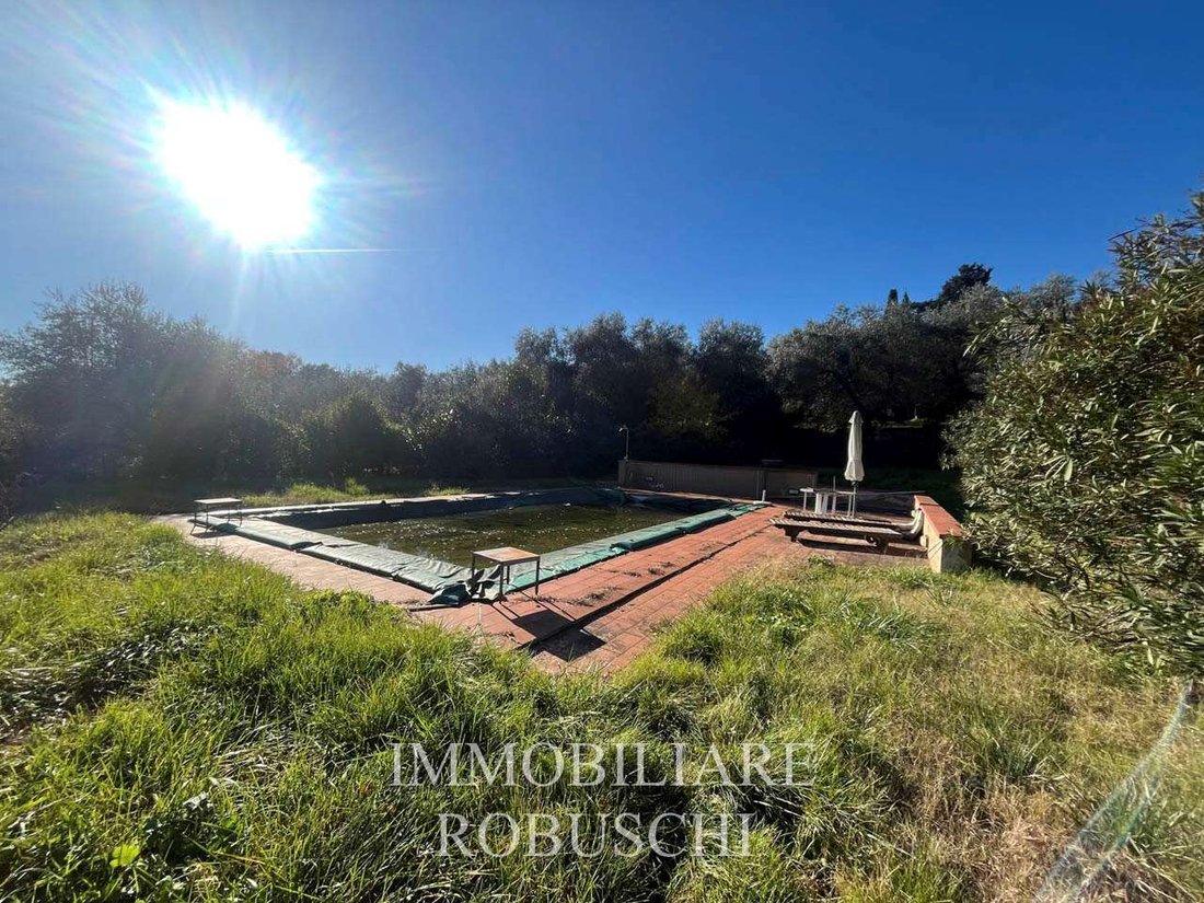 Finca en Florence, Toscana, Italia 3 - 15372194