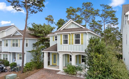 House in Rosemary Beach, Florida, United States 1