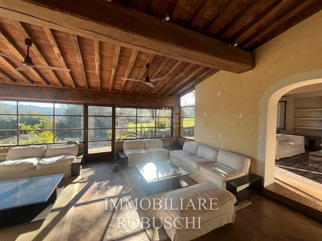 Finca en Florence, Toscana, Italia 2 - 15372194