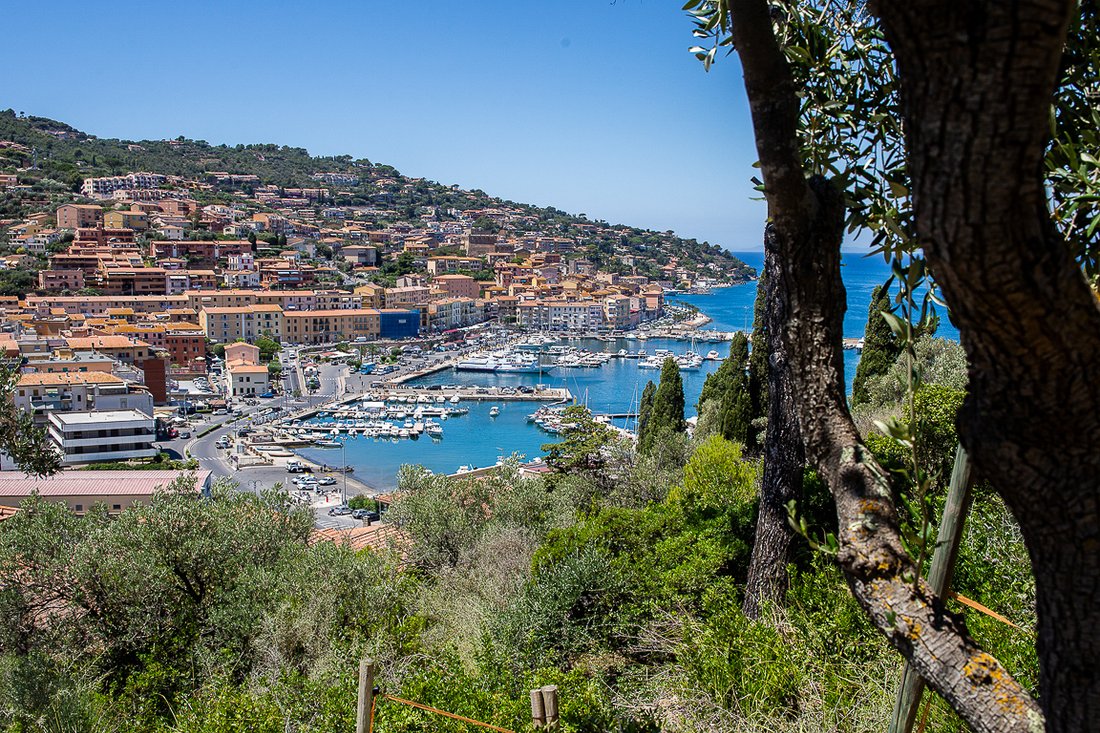 Villa in Porto Santo Stefano, Monte Argentario, Tuscany 1 - 15374474