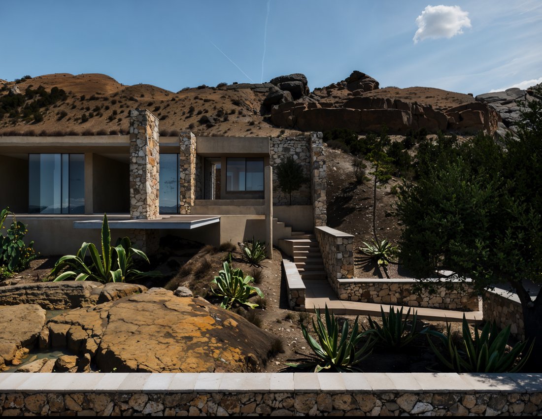Villa in Community of Achlada, Gazi, Greece 5 - 15374446