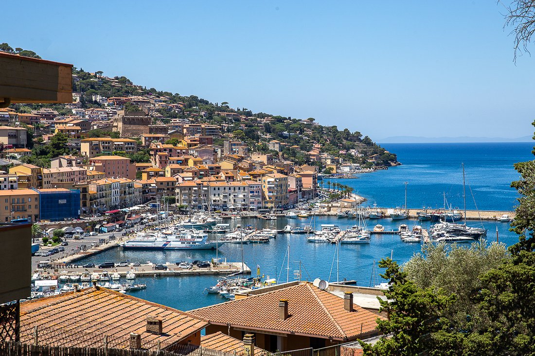 Villa in Porto Santo Stefano, Monte Argentario, Tuscany 3 - 15374474