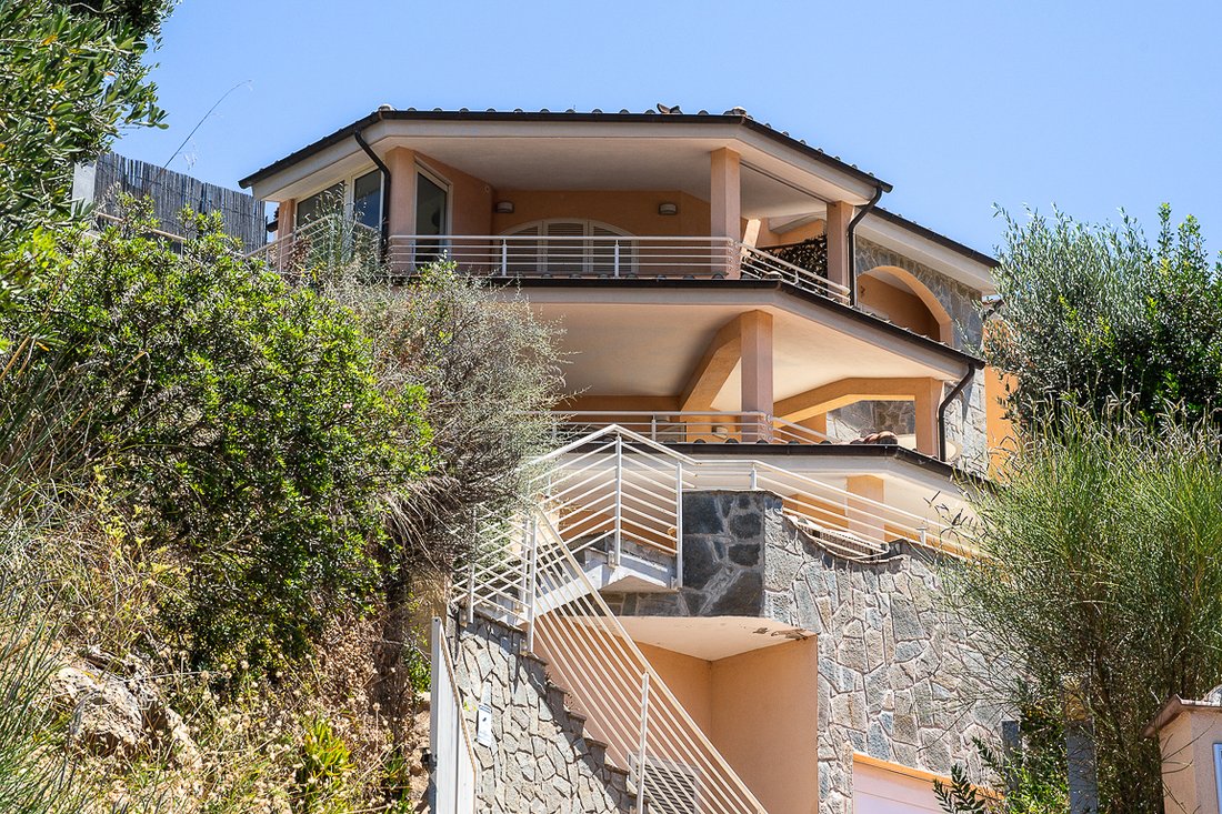 Villa in Porto Santo Stefano, Monte Argentario, Tuscany 5 - 15374474