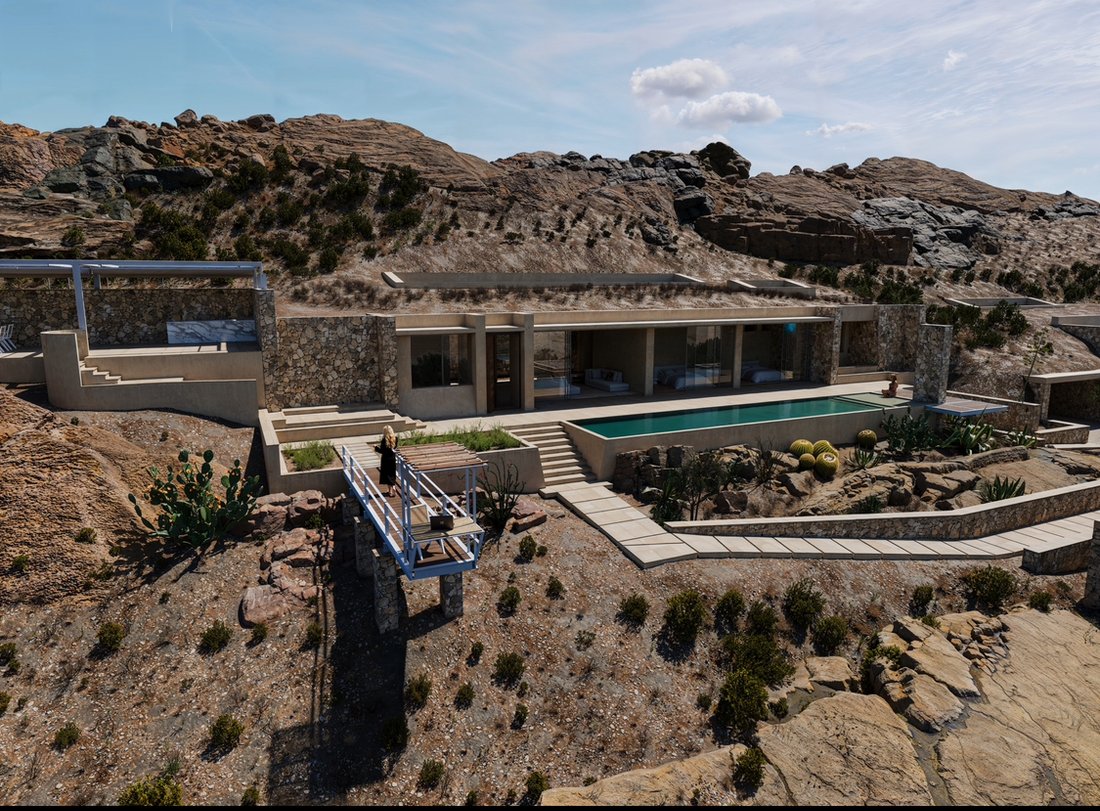 Villa in Community of Achlada, Gazi, Greece 3 - 15374446